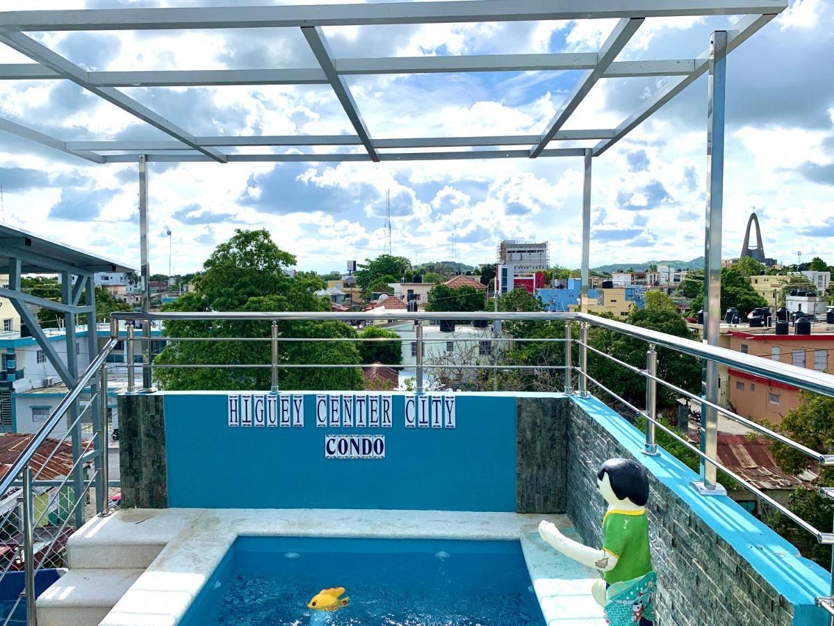 Higuey Center City Exterior foto