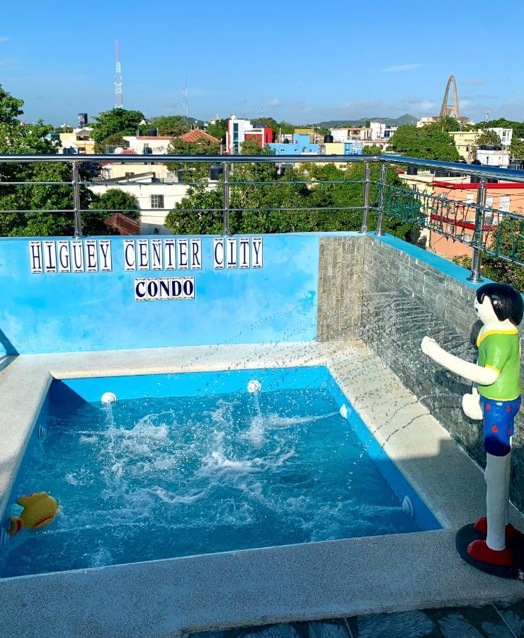Higuey Center City Exterior foto