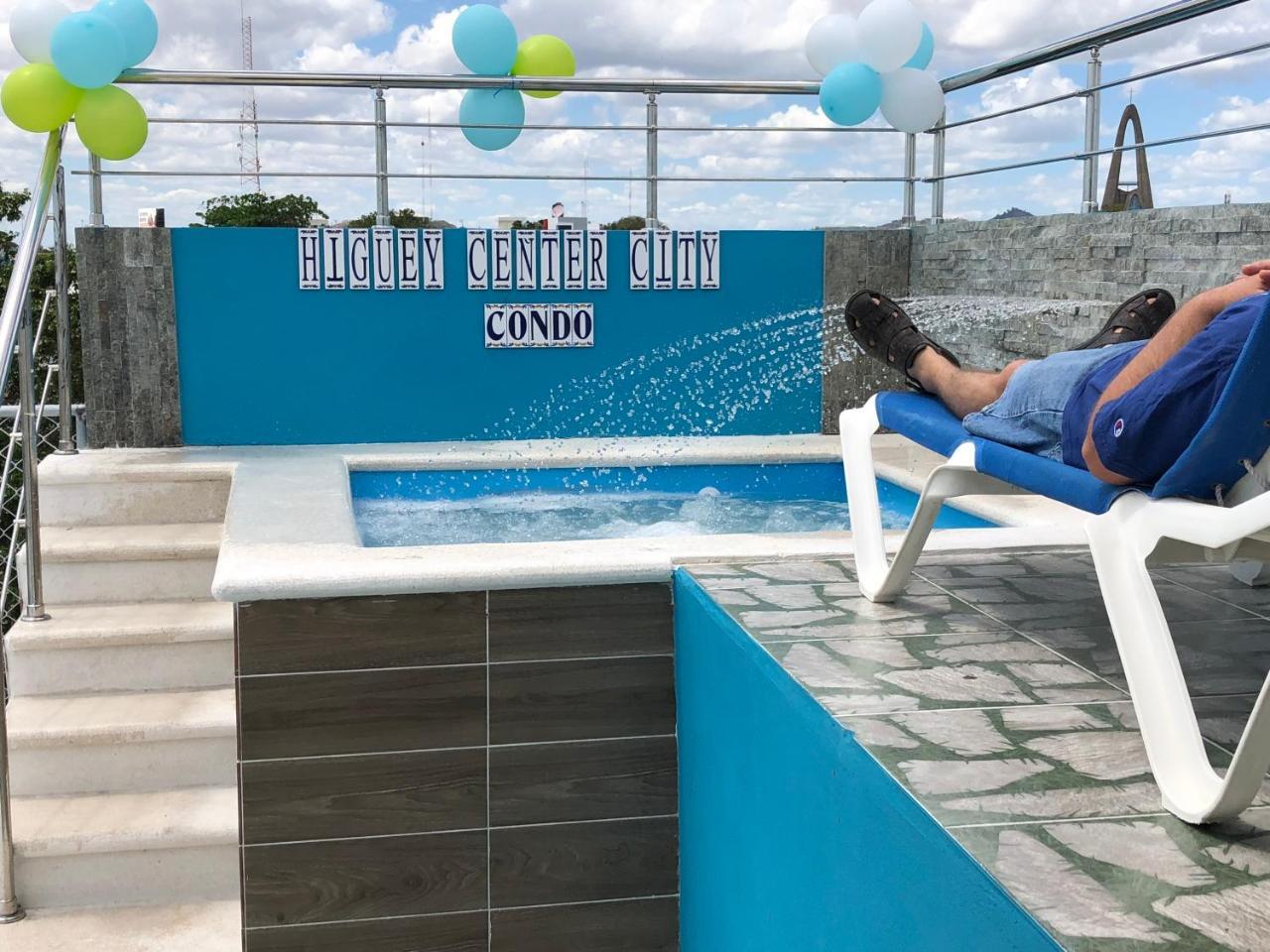 Higuey Center City Exterior foto