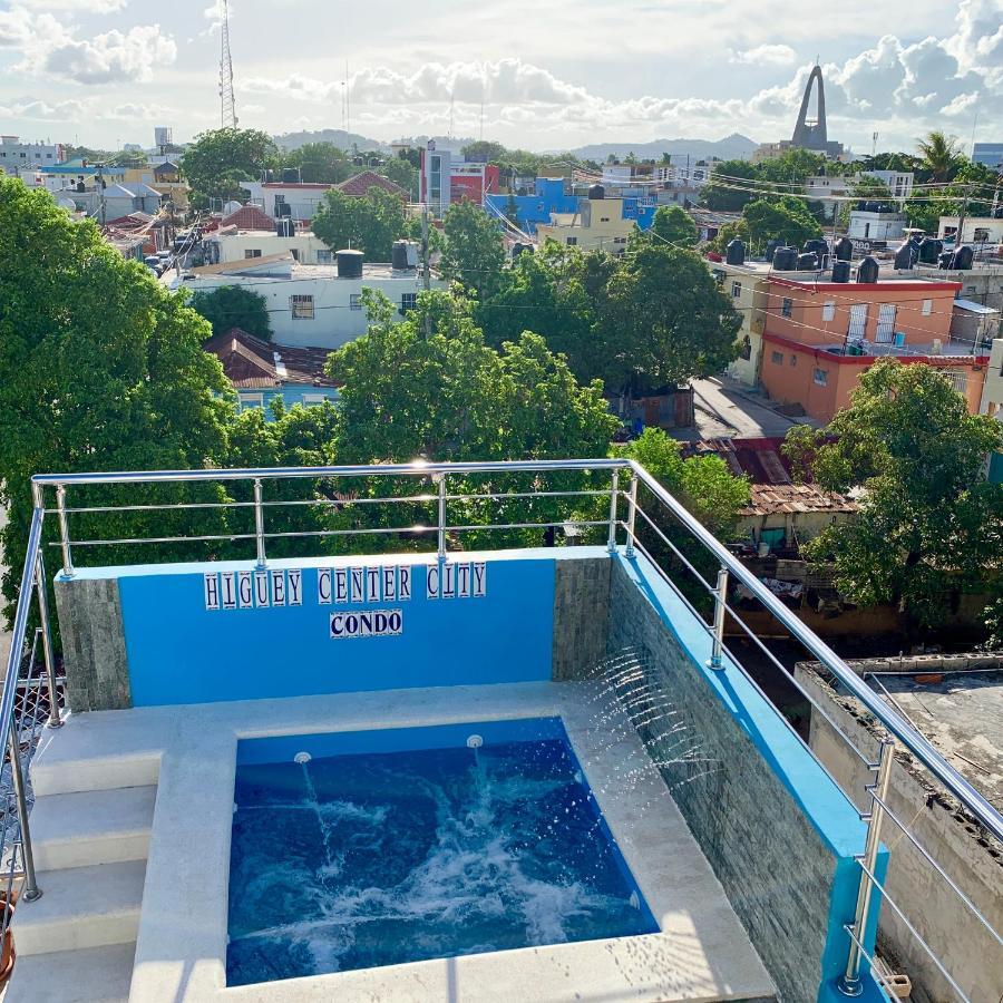 Higuey Center City Exterior foto